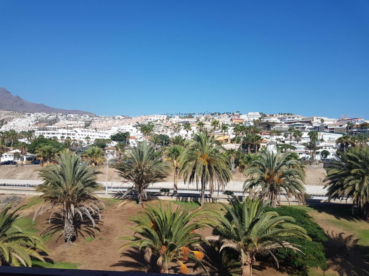 Palmeras Del Sur Juan Playa de las Américas Exterior foto