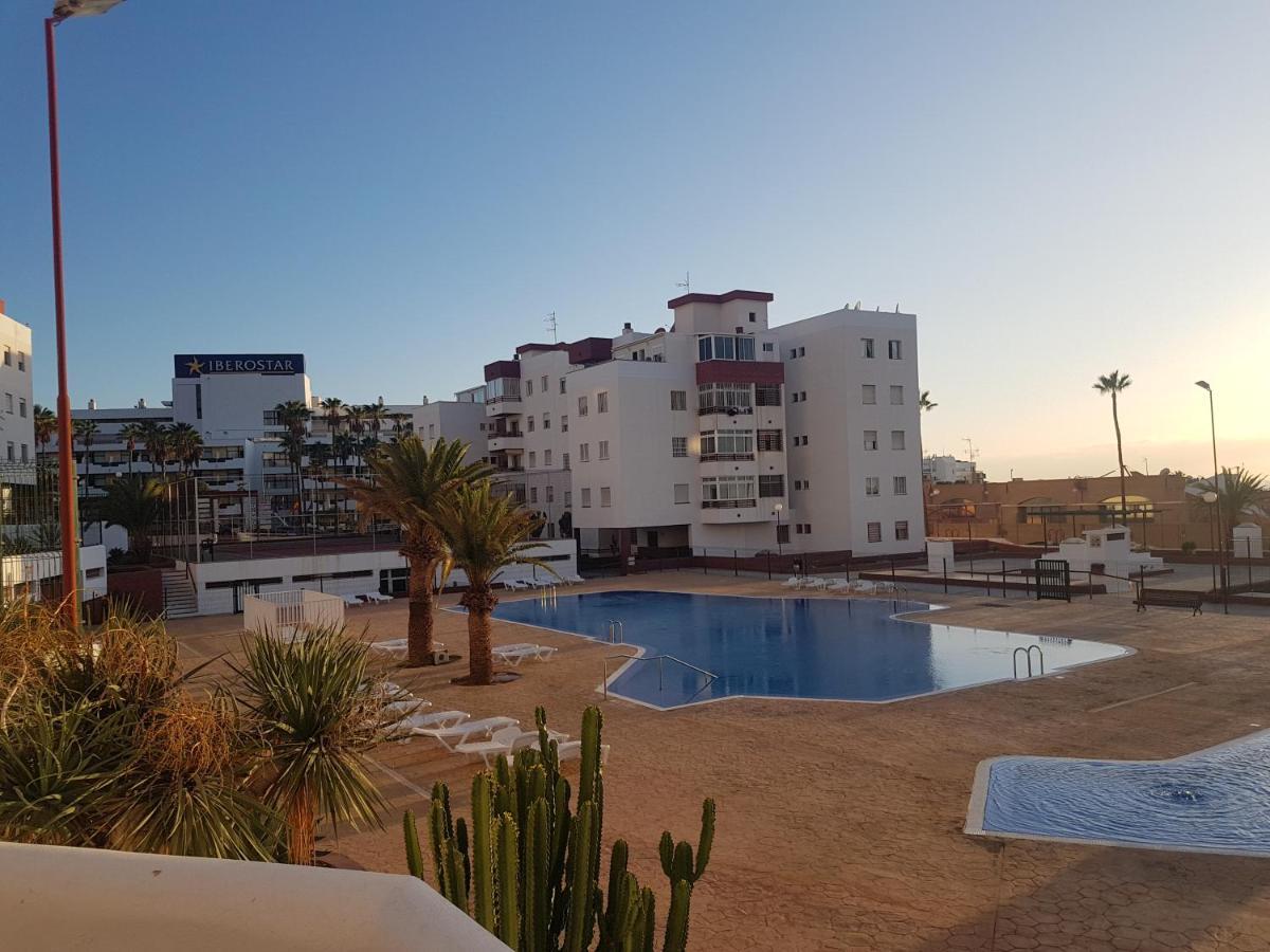 Palmeras Del Sur Juan Playa de las Américas Exterior foto