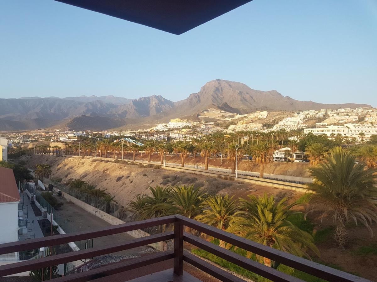 Palmeras Del Sur Juan Playa de las Américas Exterior foto